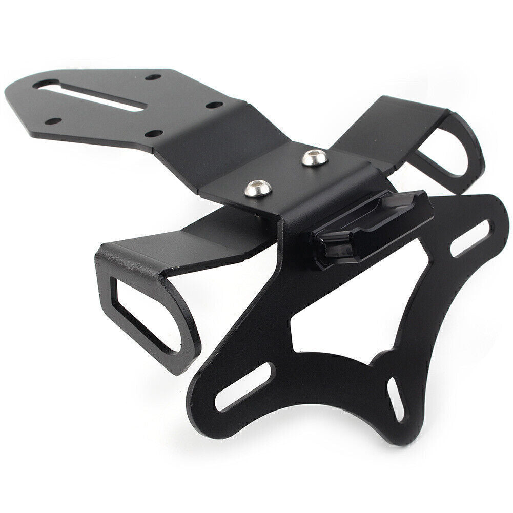 Fit for Kawasaki ZX-10R 2016-2020 2017 18 Fender Eliminator Kit License Plate Holder Q