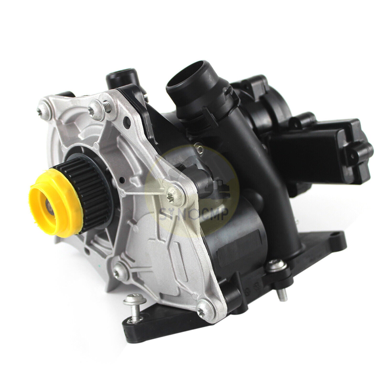 Thermostat Housing Assembly Fit 12-17 for Audi A3 Q3 A4 A5 A6 A7 for Volkswagen Beetle