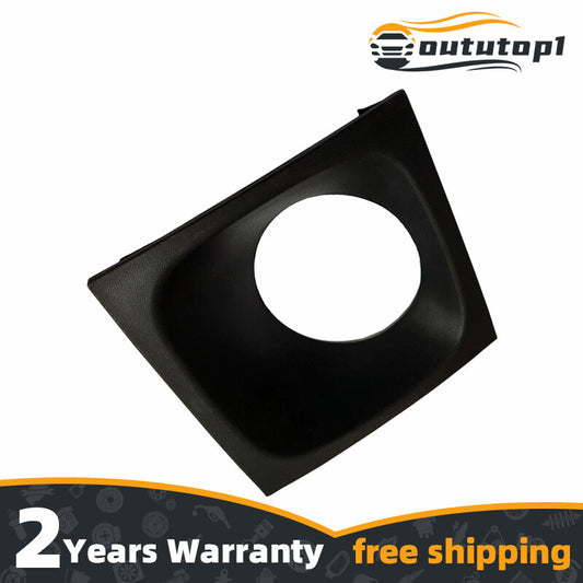 Front bumper center trim border for 2015 for Jeep Grand Cherokee Summit 3.0L 3.6L