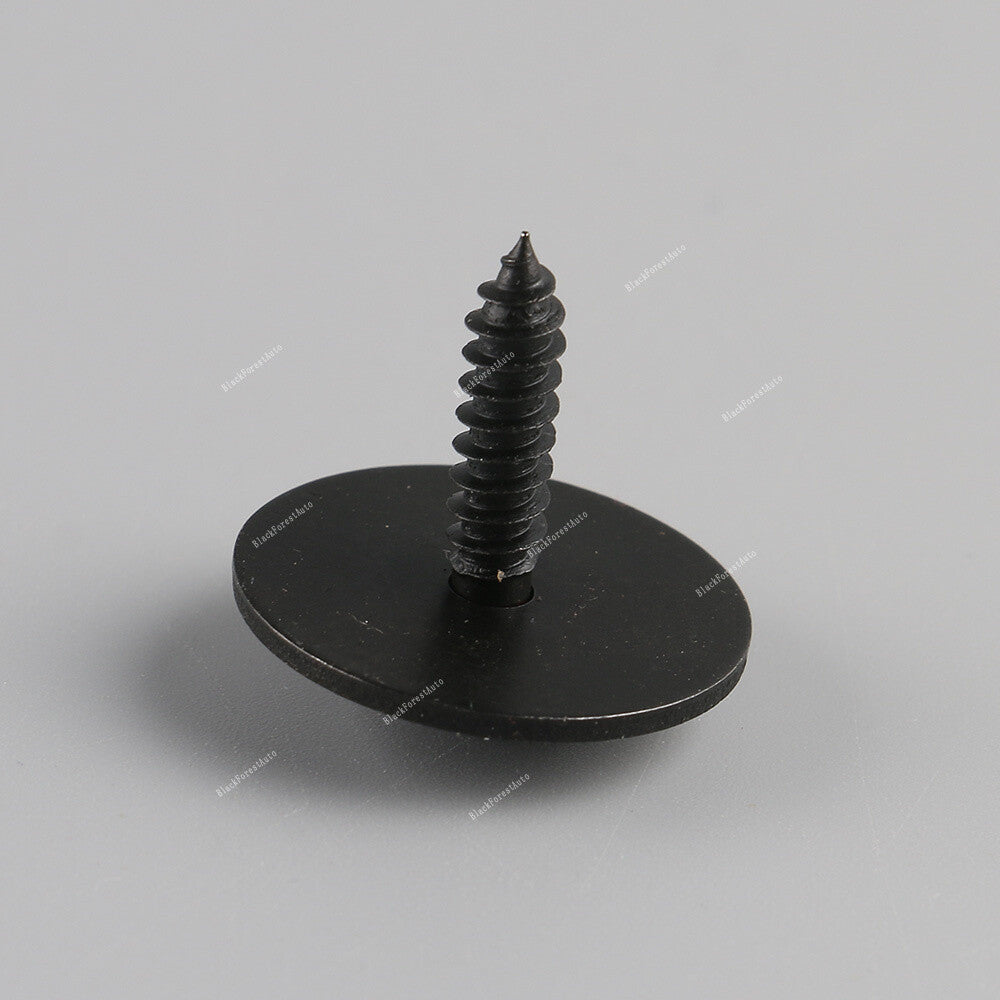 4Pcs 4.8X19mm Sheet Metal Screw A0019906036 for Mercedes W203 W204 W207 W209