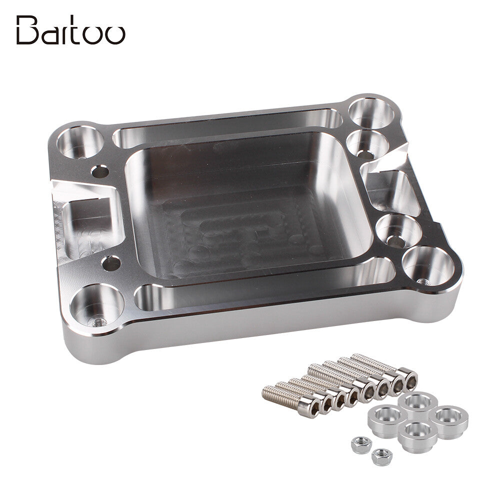 Billet Shifter Base Plate For Integra RSX / K20 K24 K-Series engine EG EK Q