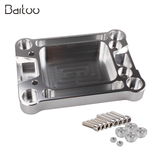 Billet Shifter Base Plate For Integra RSX / K20 K24 K-Series engine EG EK Q