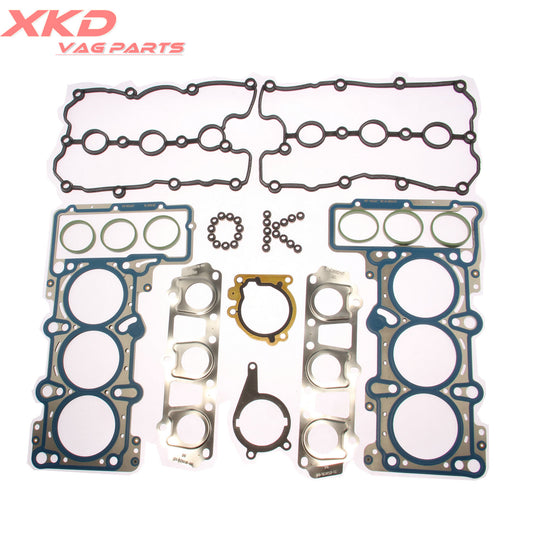 for AUDI for A8 2010-2017 2.5L Upper Engine Gasket Rebuilding Kit 06E 103 148 AJ Q