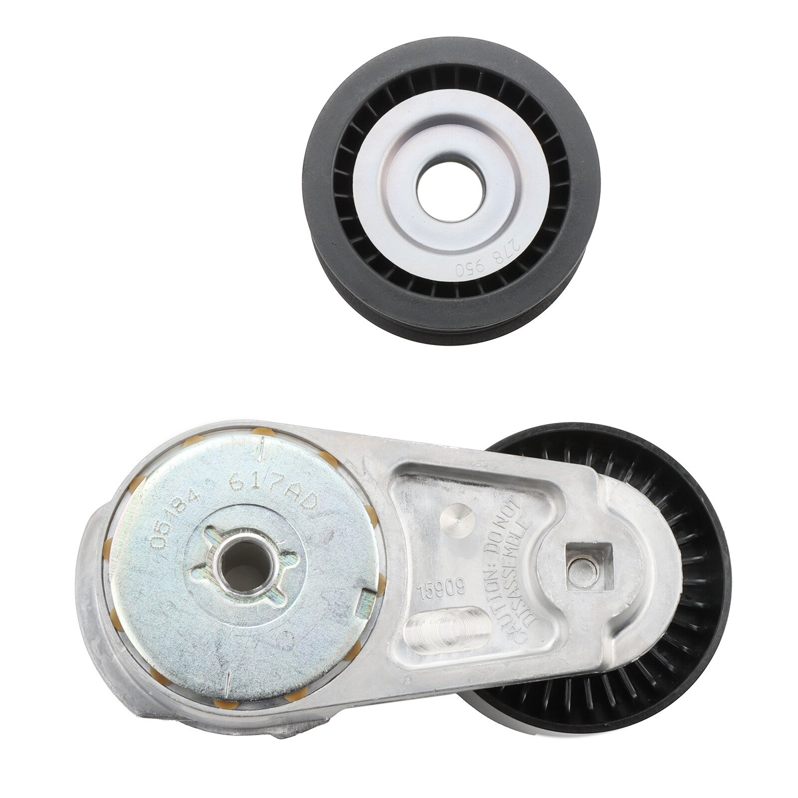39282 Belt Tensioner Assembly for 2011-2020 for Chrysler for Dodge for Jeep for Ram Routan 3.6L n