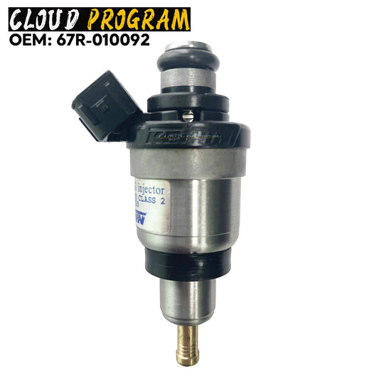 1 PC New Fuel Injector For Keinhin orange LPG/CNG 67R-010092 110R-000020 Gas v