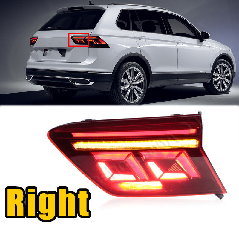 LED Rear Tail Light Turn Signal Light Assembly Right for VW for Tiguan 2017 -2023