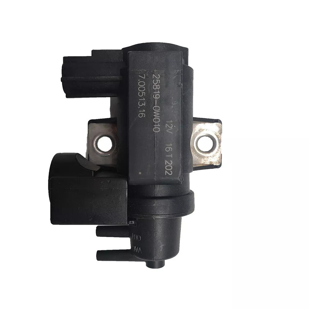 25819-0W010 Turbocharger Solenoid Valve Suitable for LEXUS RC350/300/200T ASC10