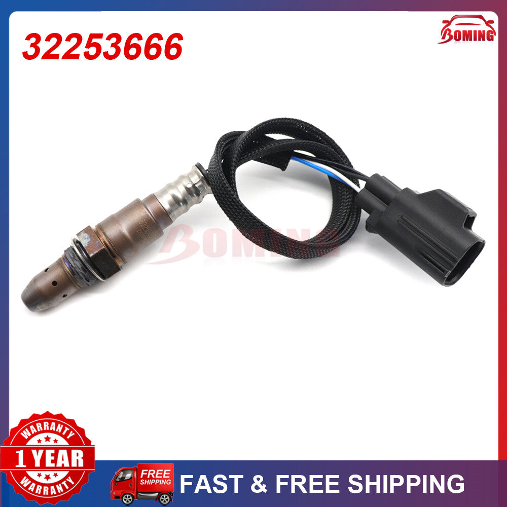 2X Oxygen O2 Sensor 12 For 2014-2017 for INFINITI QX60 L4 2.5L UpstreamDownstream