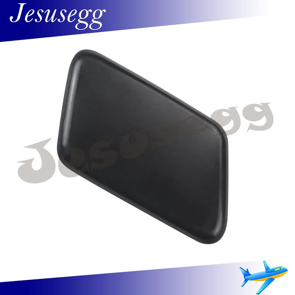 39993164 RightSide Front Headlight Washer Cover Black Fits for Volvo S60 2008-2009 Q
