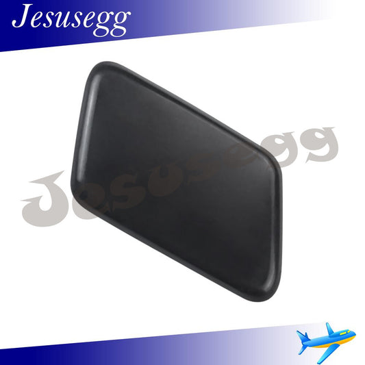 39993164 RightSide Front Headlight Washer Cover Black Fits for Volvo S60 2008-2009 Q