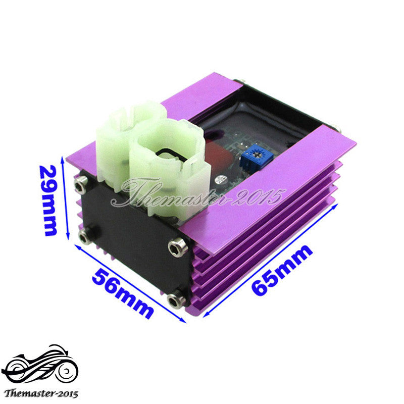 Adjustable Racing Ignition CDI GY6 50 125cc 150cc Engine ATV Quad Moped Scooter Q