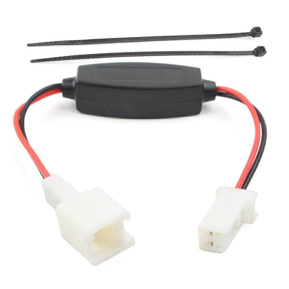 Strobe Flash Module Wiring Box Tail Brake Light for Honda for Civic Sedan 2016-2021 Q