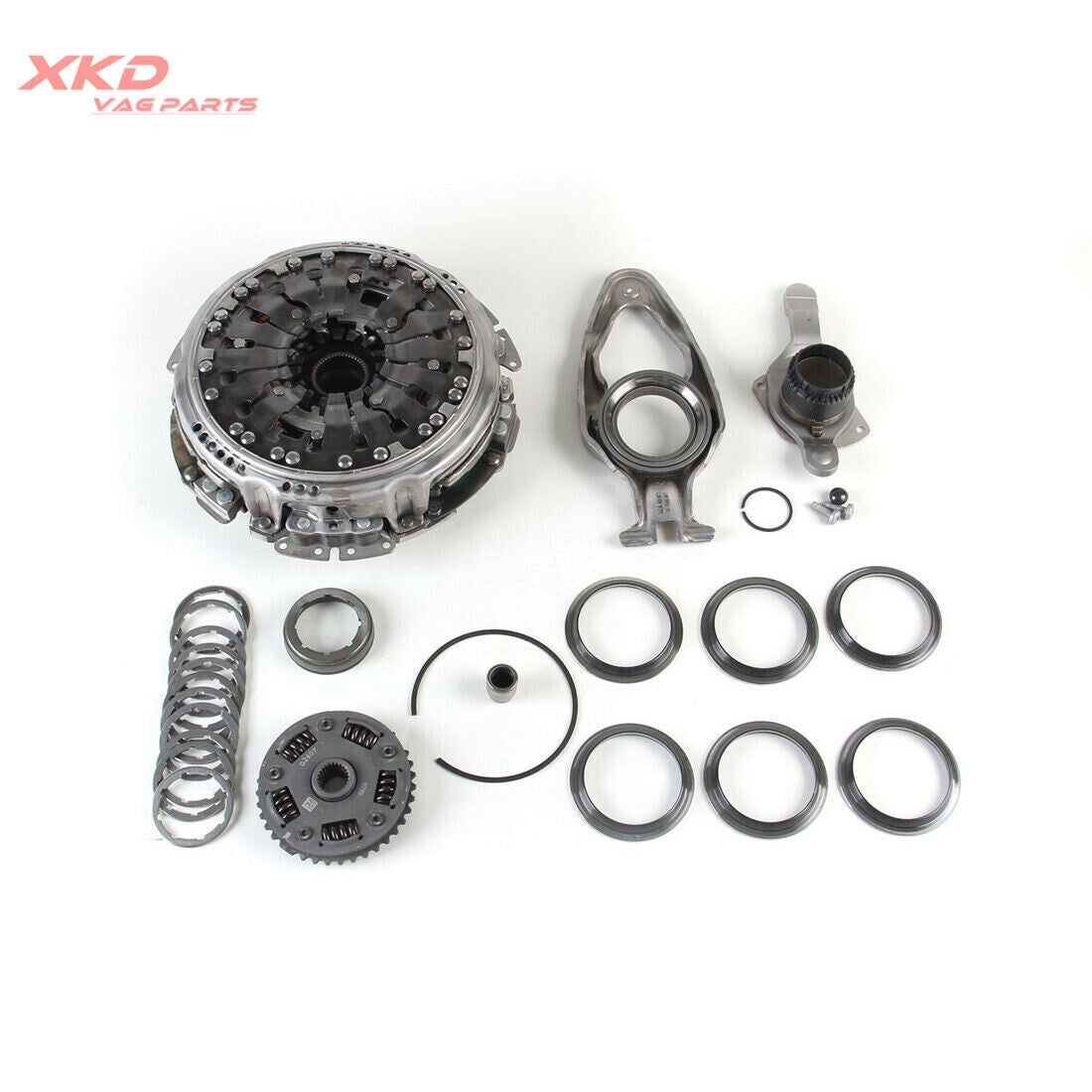 7-speed dual-clutch DQ200 suitable for Volkswagen for Golf , for Jetta , for Audi TT 0AM198140L