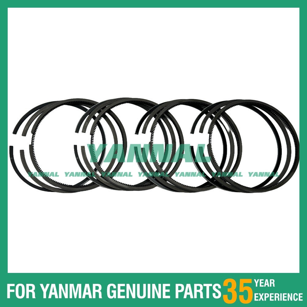 FAWDE KD388 engine parts piston rings -