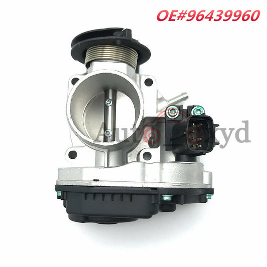 OE#96439960 Brand new throttle body suitable for Deawoo for Chevrolet Matiz Spark M200 1.0L TF-TB063 Q