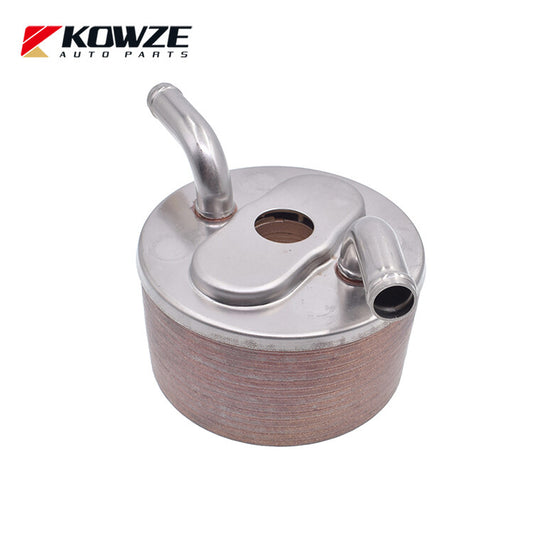 Engine Diesel Oil Cooler Assy for Mitsubishi Pajero Montero Sport L200 Triton Q