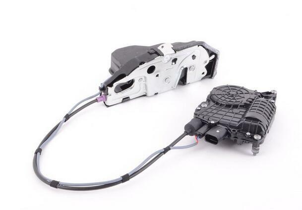 Rear left door lock mechanical actuator suitable for F07 520dGT 528iGT 535iGT 550iGT - n