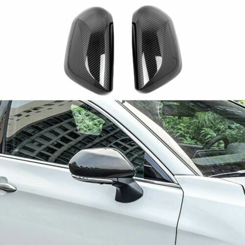 For RAV4 2019-24 Carbon Fiber Inner Door Handle Armrest Stripe Cover Trim v