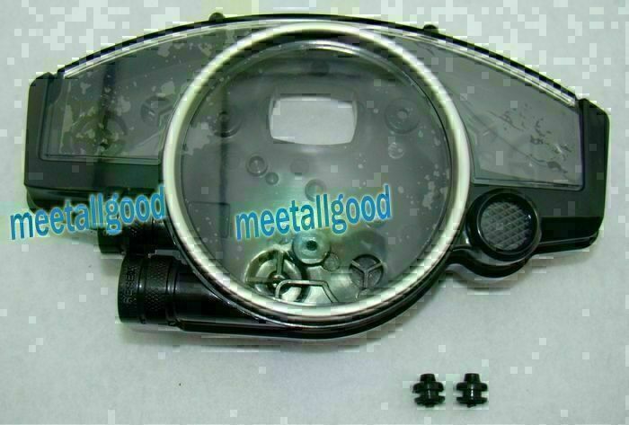 for YAMAHA YZF R1 2004-2006/ R6 2006-2010 Speedometer Tachometer case Cover Q