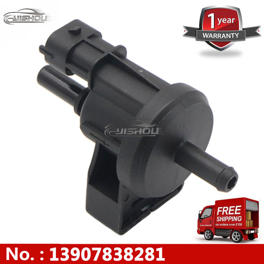 Fuel tank breather valve (13907838281) suitable for BMW M series E90 E92 E93 M3 2008-2013.