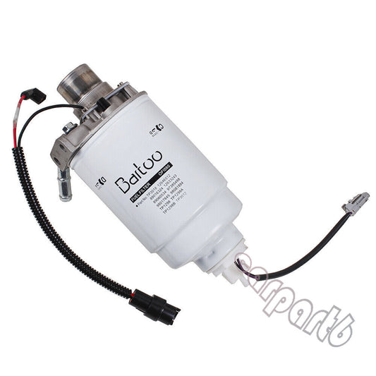 Fuel Filter Housing Fit For GM Duramax 6.6L 2004-2013 Silverado 2500 HD 12642623 Q