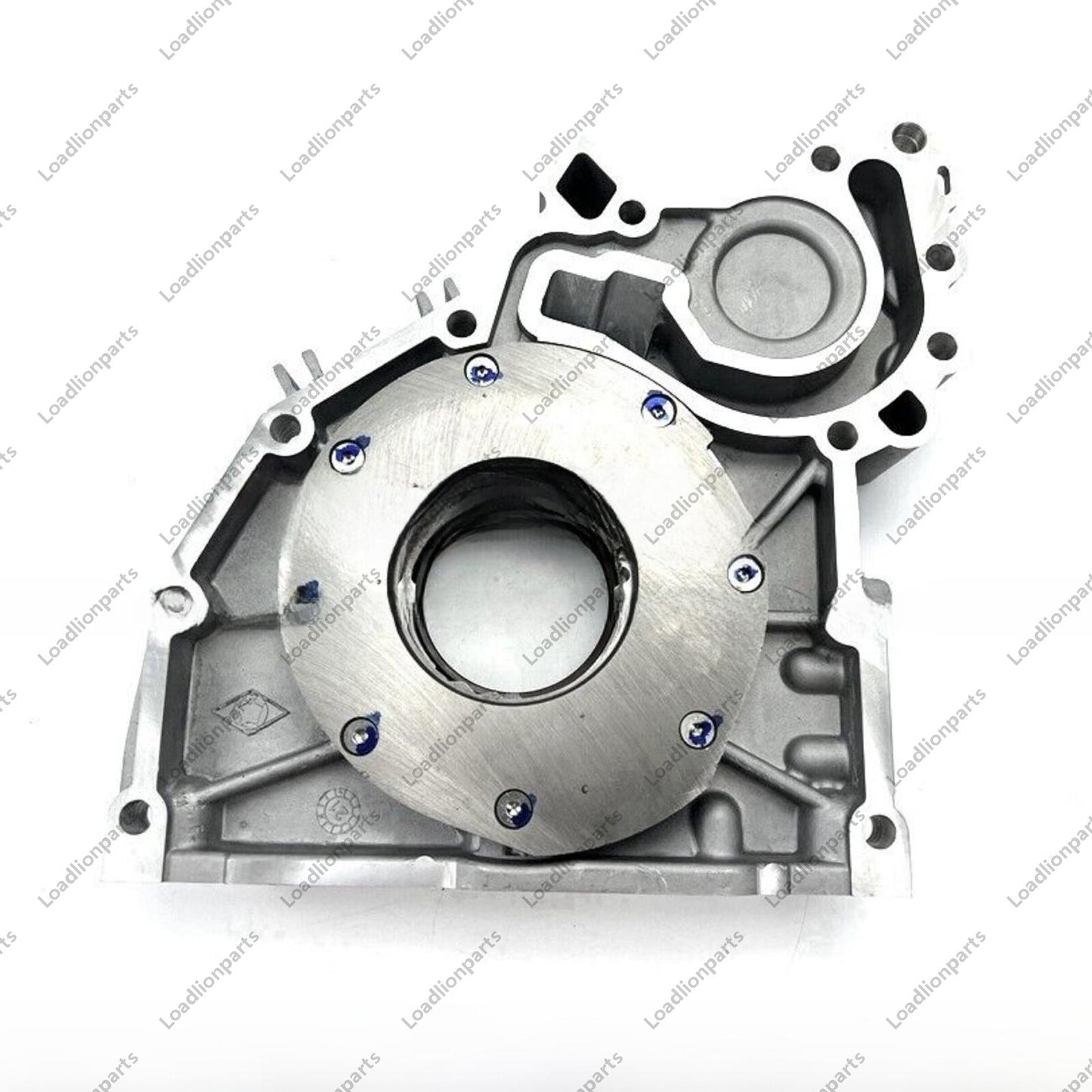 Oil Pump D6D Spare Parts Accessories for Volvo Excavator Diesel engine