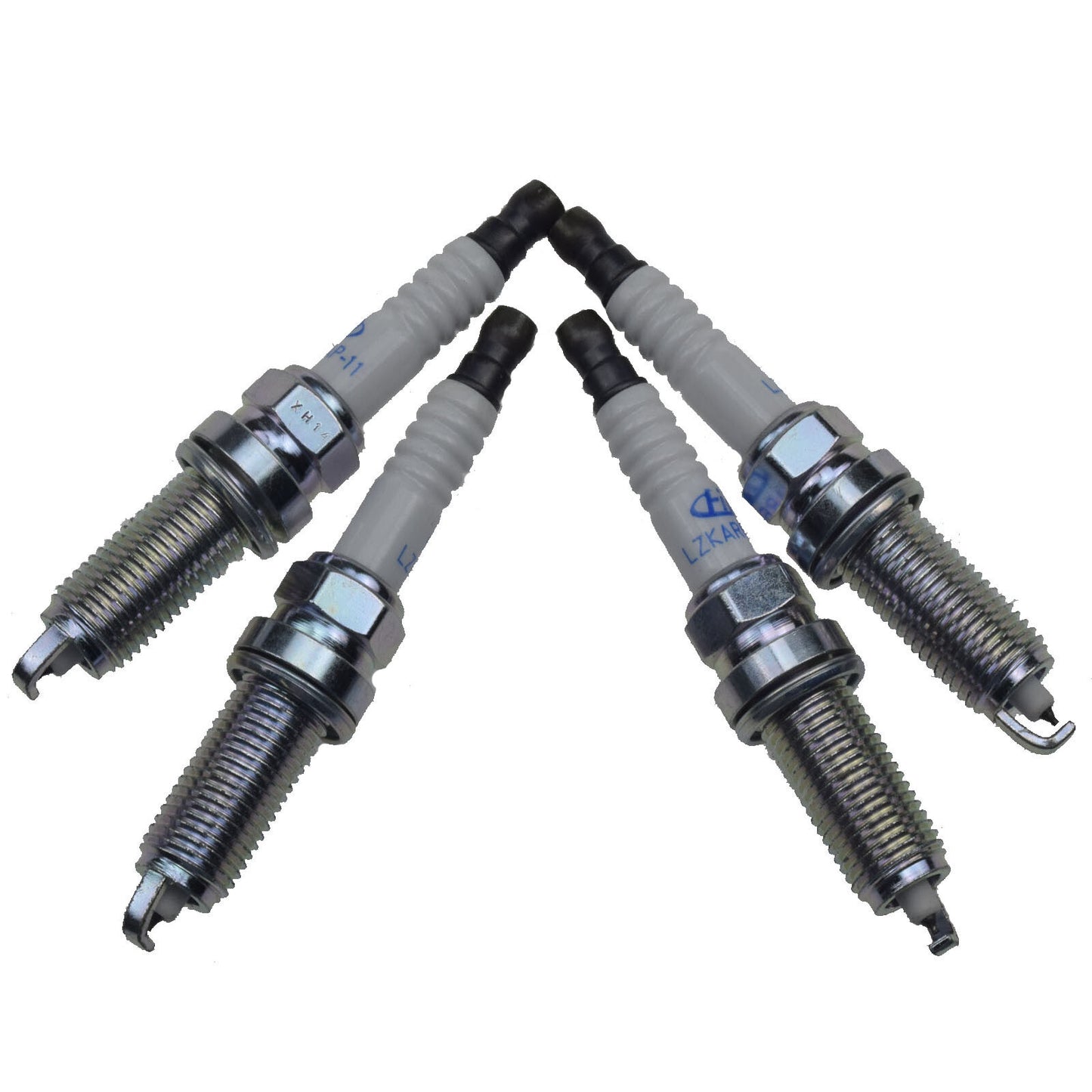 4-pack of 90919-01275 iridium spark plugs suitable for Corolla , Prius, and for Lexus (90919-01253) n