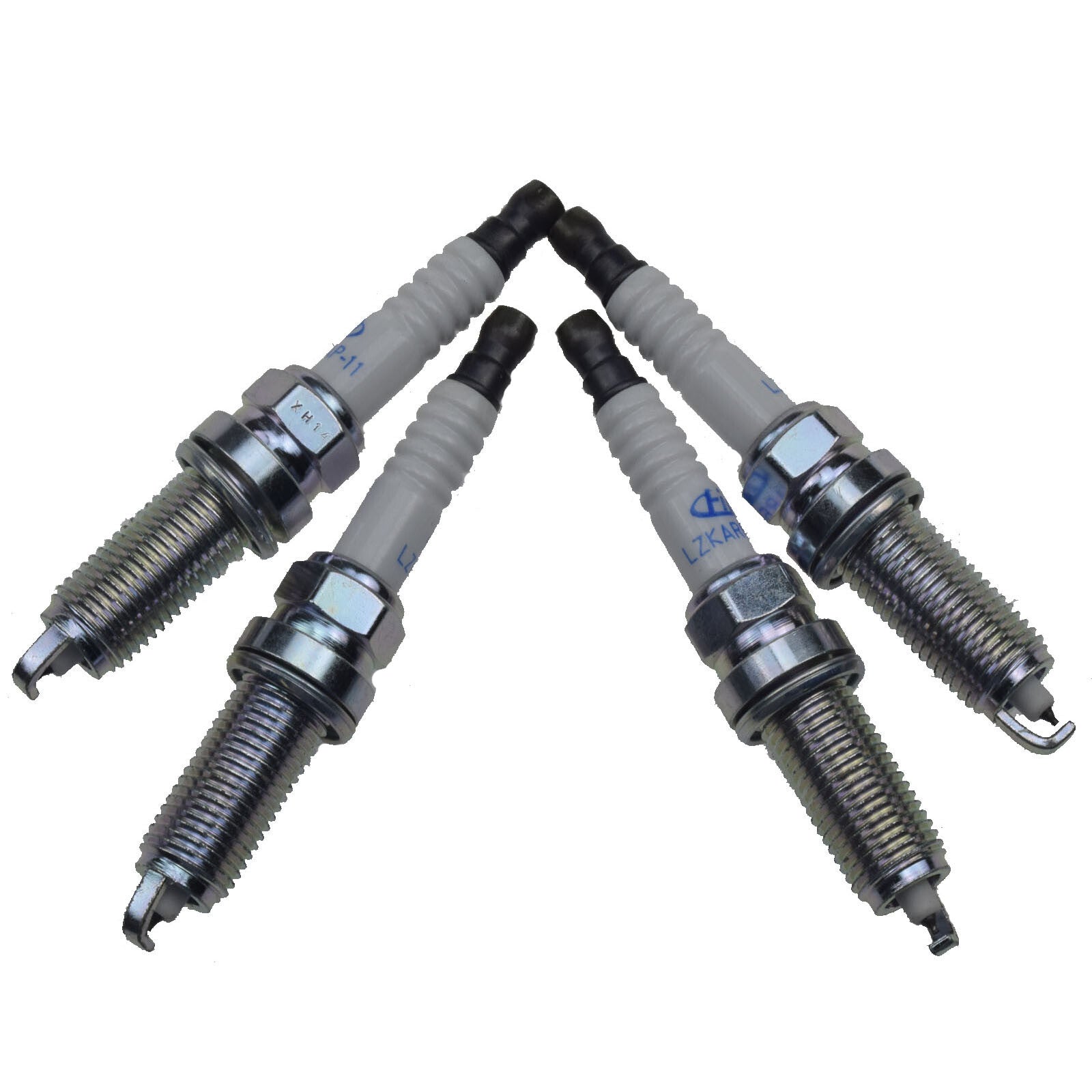 4-pack of 90919-01275 iridium spark plugs suitable for Corolla , Prius, and for Lexus (90919-01253) n