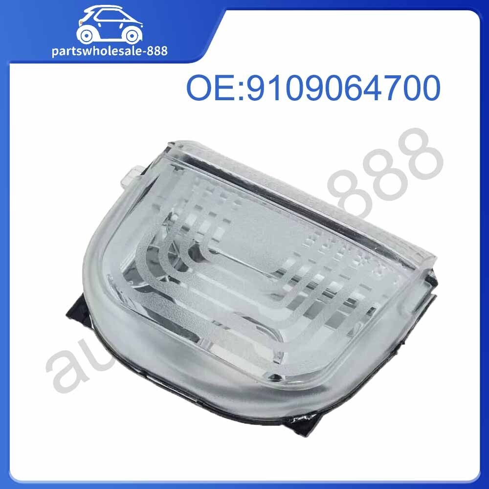 Left rearview mirror repeater turn signal light applicable to 2019-2020 for Mercedes Sprinter