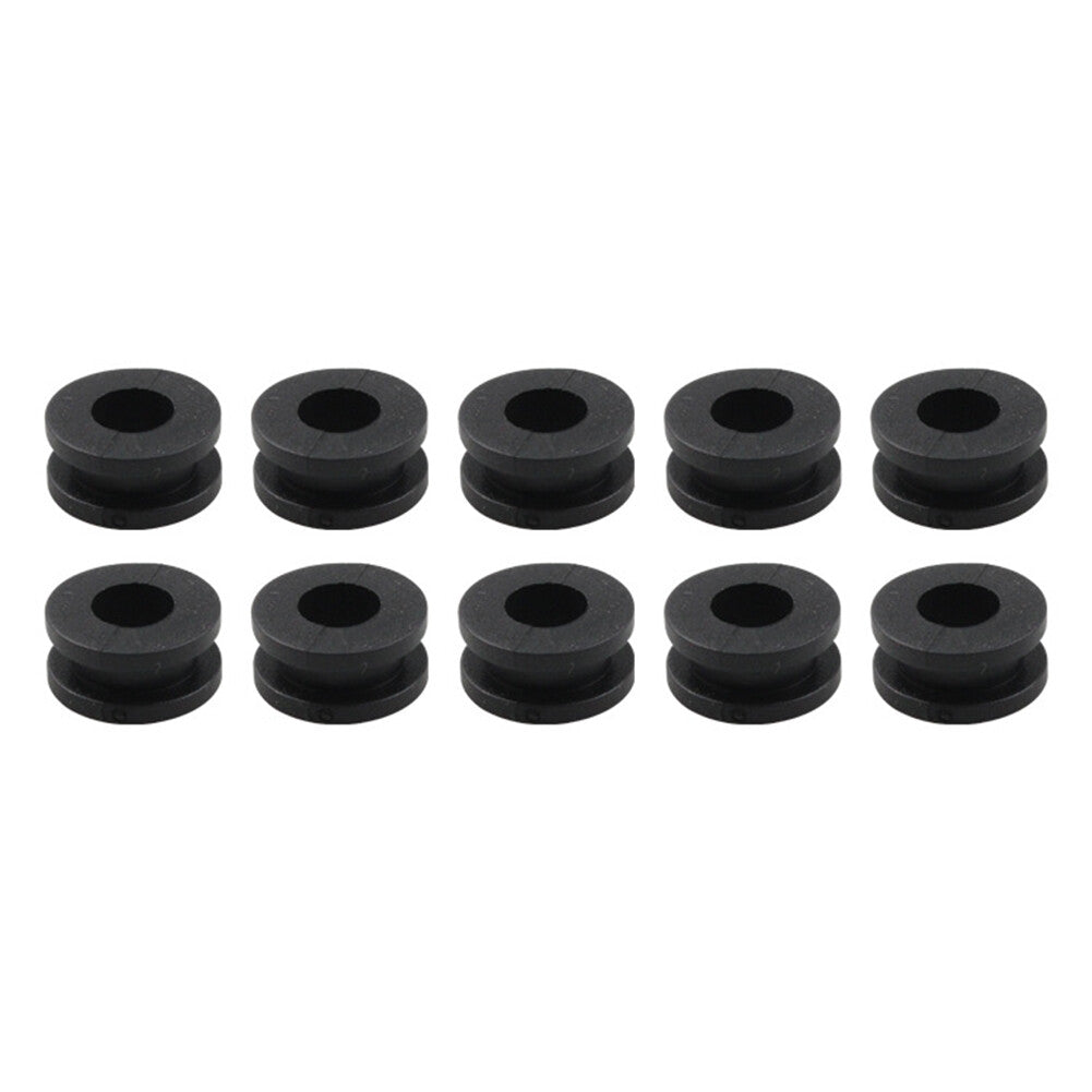 10 Pcs Side Cover Grommets Fairing for Honda for Yamaha for Suzuki for Kawasaki