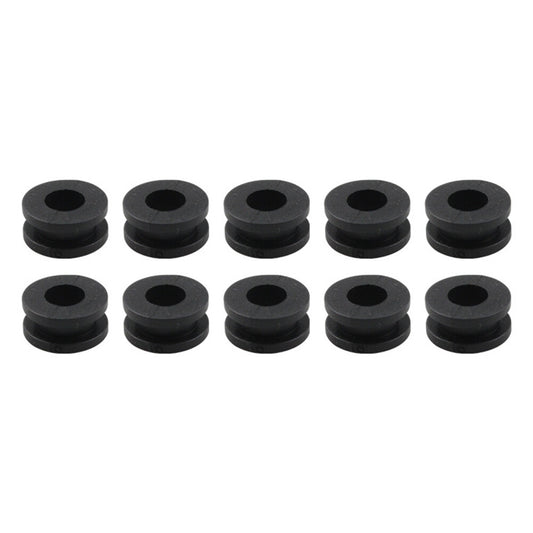 10 Pcs Side Cover Grommets Fairing for Honda for Yamaha for Suzuki for Kawasaki
