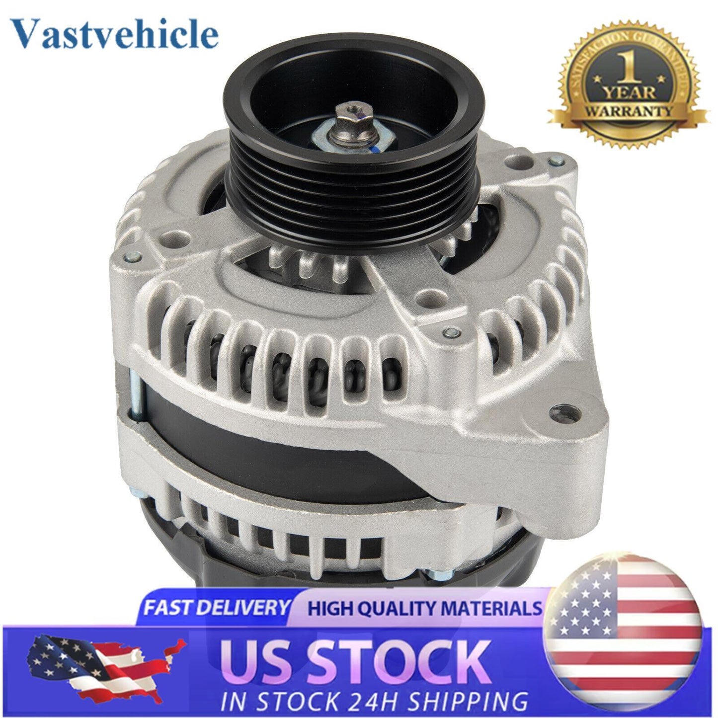 13918 Alternator for Honda Pilot 2003-2004 Odyssey 2002-2004 3.5L 31100-PGK-A01