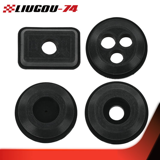 Fits 1967-1972 for Chevrolet for GMC Suburban Blazer Firewall Rubber Grip Ring Kit