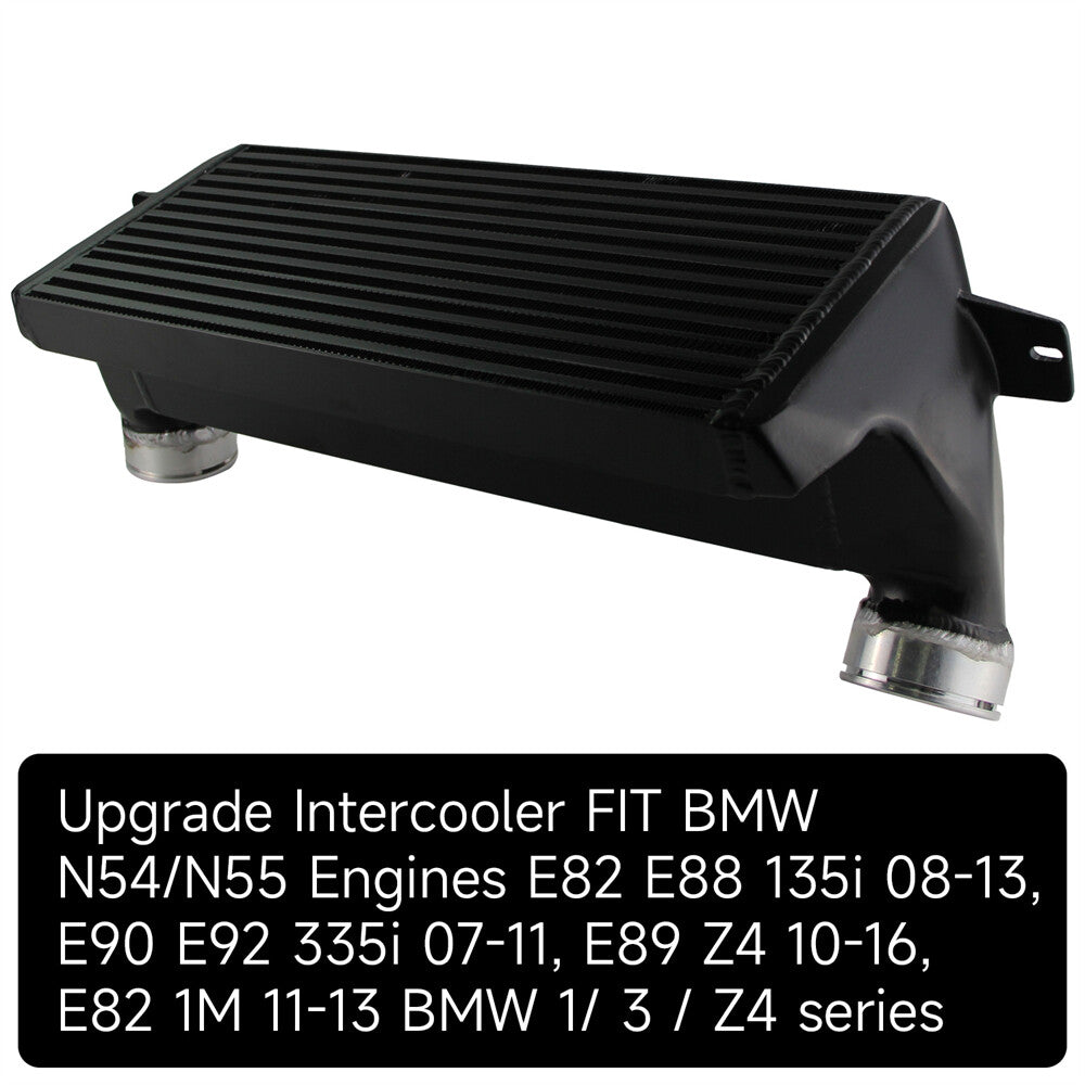 Tuning Intercooler Fits for BMW N54/N55 Engines E82 E88 135i 08-13 E90 E92 335i