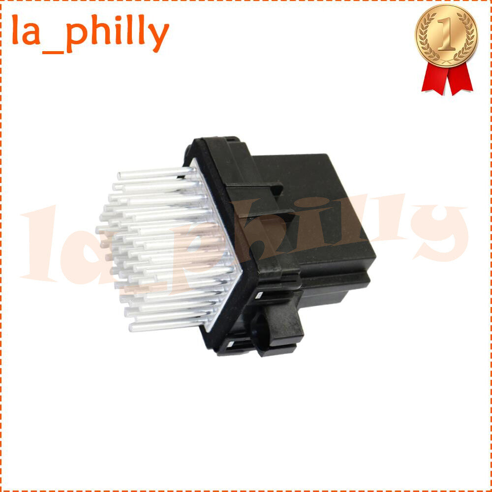 Blower Motor Resistor Front 68079480AA for Jeep for Grand Cherokee for Dodge Durango Q