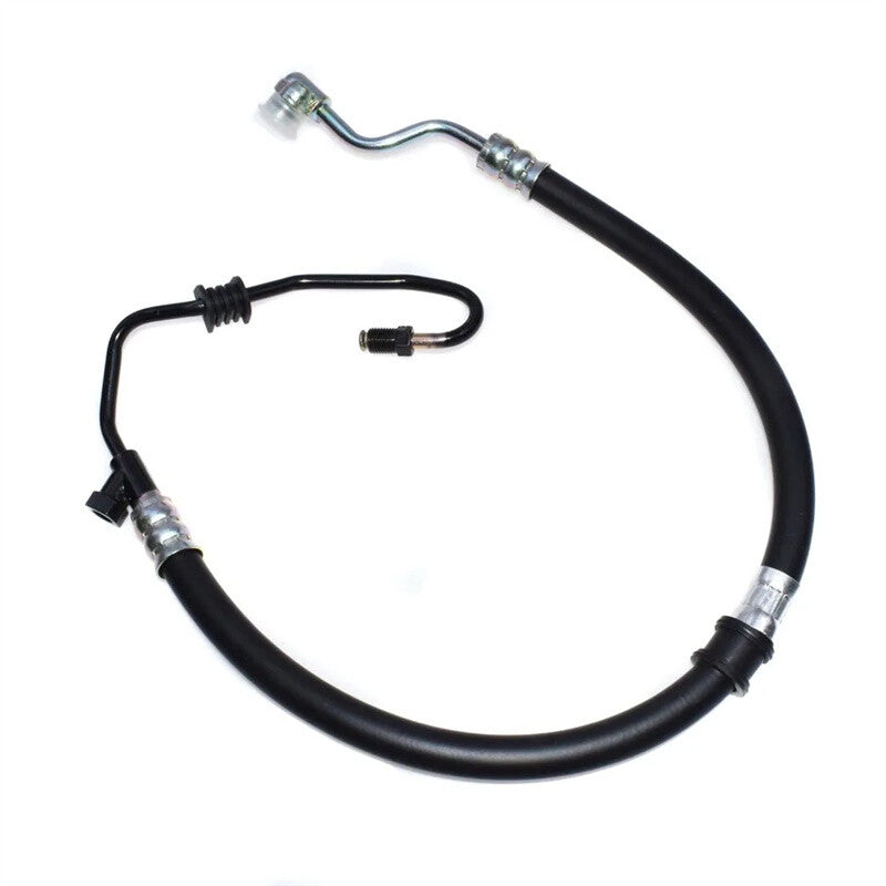The new power steering pressure hose assembly is suitable for Honda Accord 1998 - 2002 L4 2.3L. Q