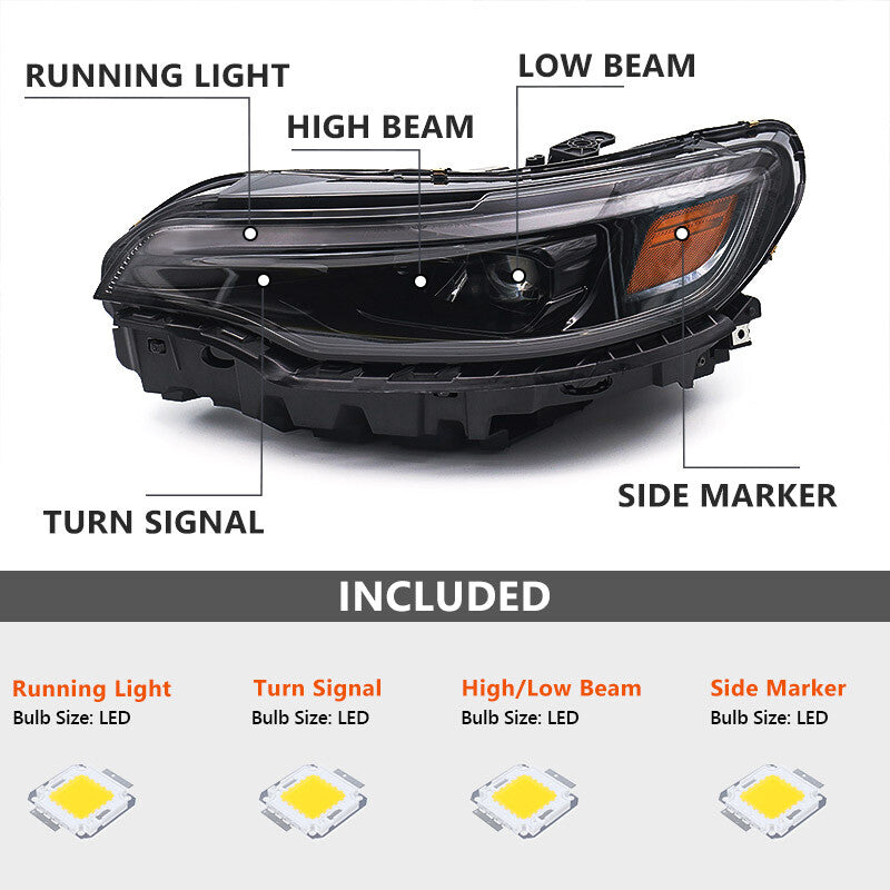 2019-2023 An'anning Series LED Freshwater Lamps