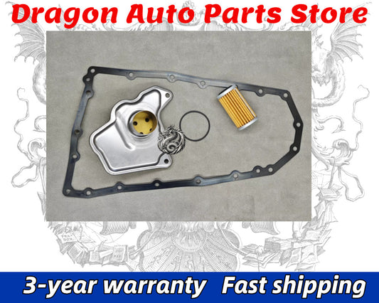NEW Transmission Filter Oil Pan Gasket Kit FIT for Nissan Altima 31726-28X0A Q