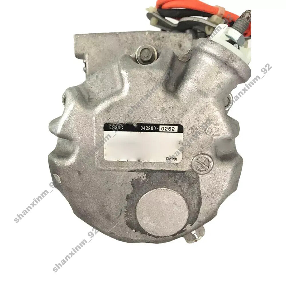 AC Compressor 042200-0262 for BMW X6 Active Hybrid 4.4L 2010-2011