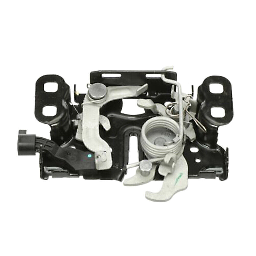 Car Hood Latch Lock Fit for Jeep Compass 2017-2020 68280607AC 68280608AC
