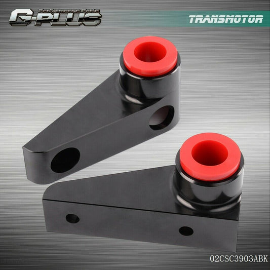 Fits 2007 - 2017 for Jeep for Wrangler JK Black Red Sway Rod Bracket Control Arm Kit - v