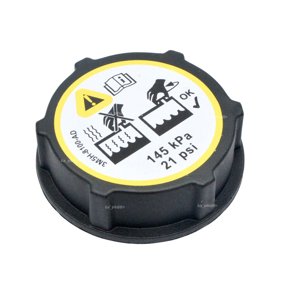Engine Coolant Reservoir Cap for Land Rover LR2 Evoque Discovery Sport LR000243 Q