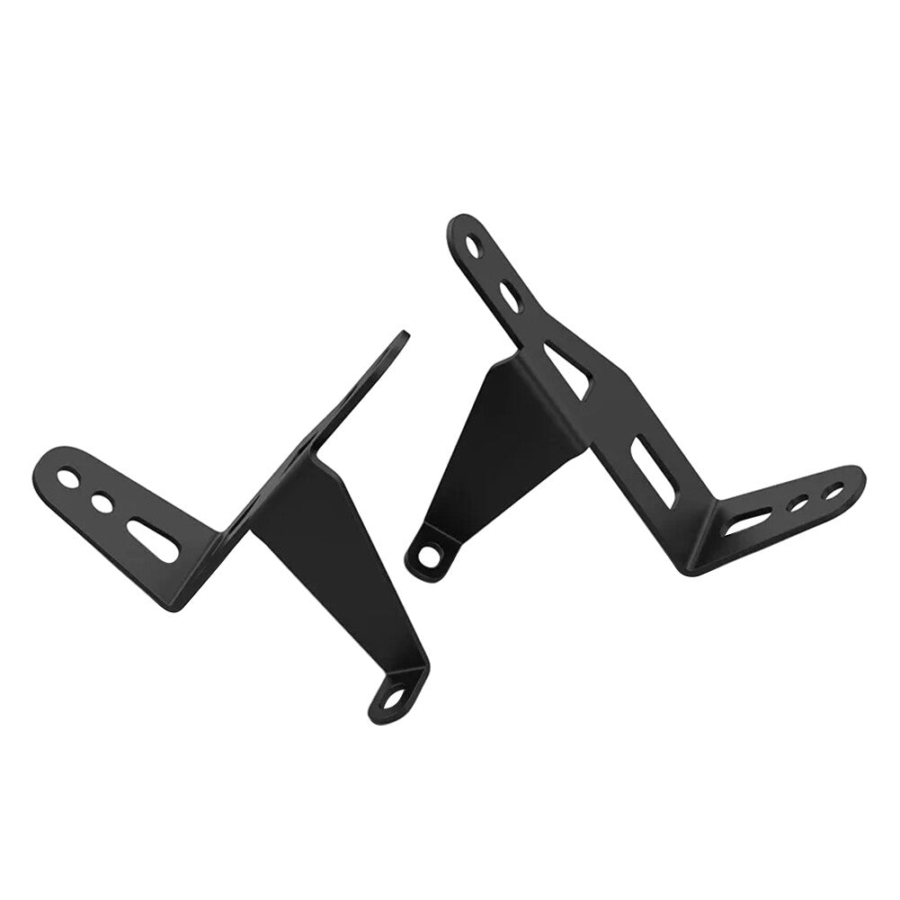 Fog Lamp Bracket Spotlight Auxiliary Light For Tiger 800 XCX XRX 2015-2018