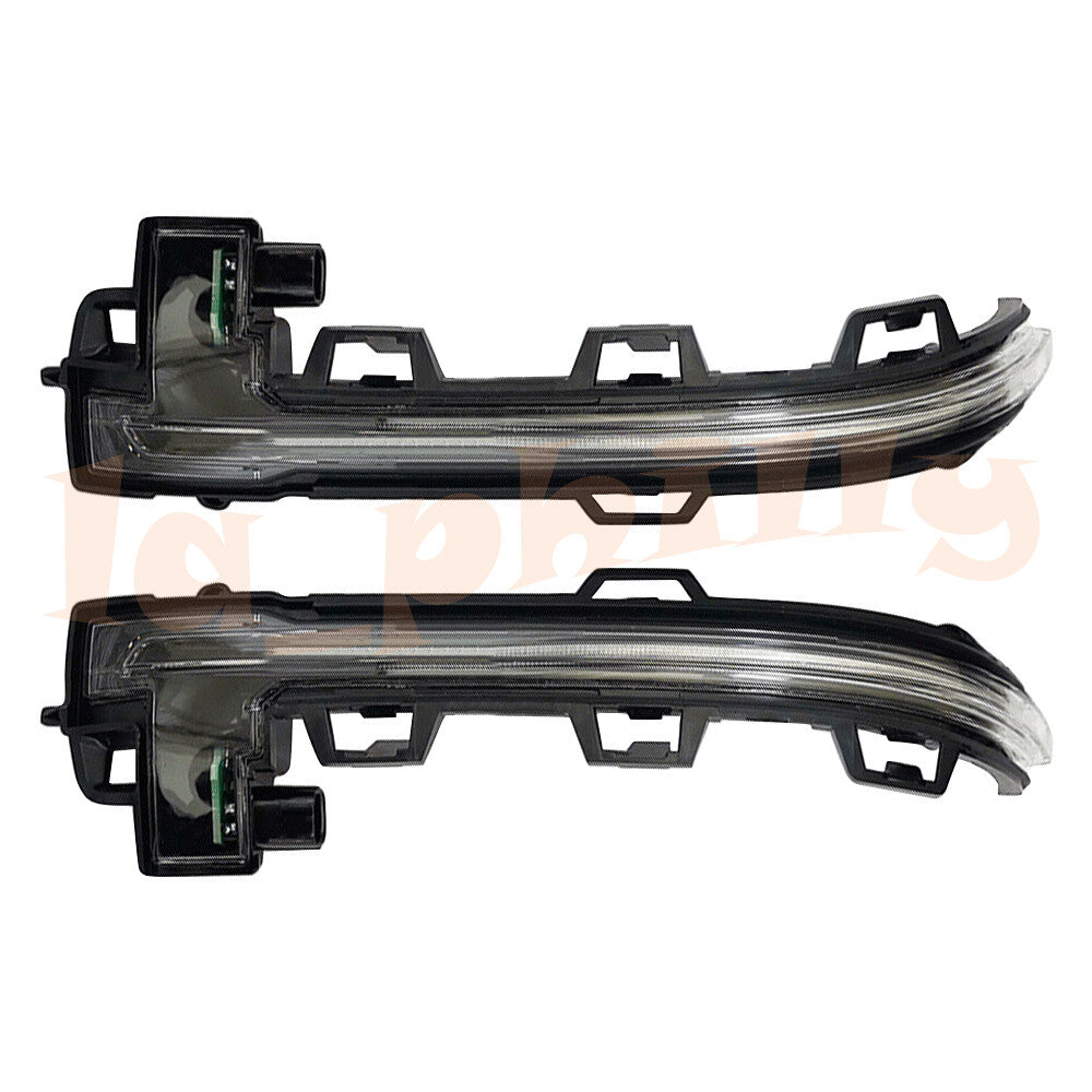 2pcs Fits for BMW X3 G01 X4 G02 for X5 G05 Mirror Turn Signal Lamp Blinker Left+Right