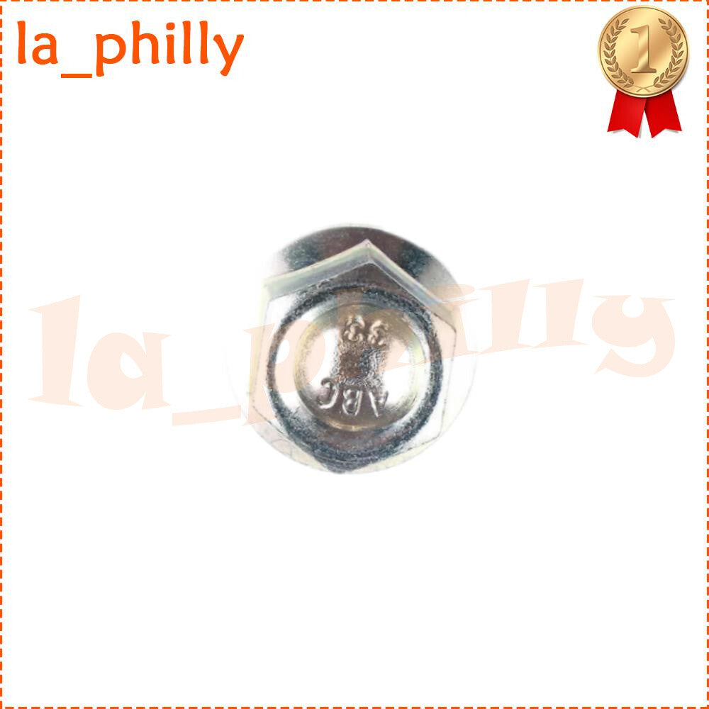 Tire Wheel Lock Anti-Theft Nut Bolt 17 Teeth Metal For 1/3/5/6/7-Series X1 X2 X3 Q