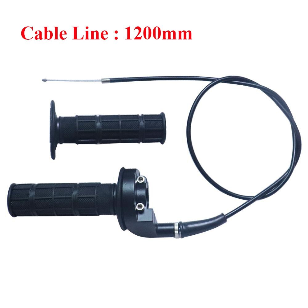 Motorcycle Throttle Cable Handle Bar Grip Casing for Honda CR80 CR60 CR85 CR125