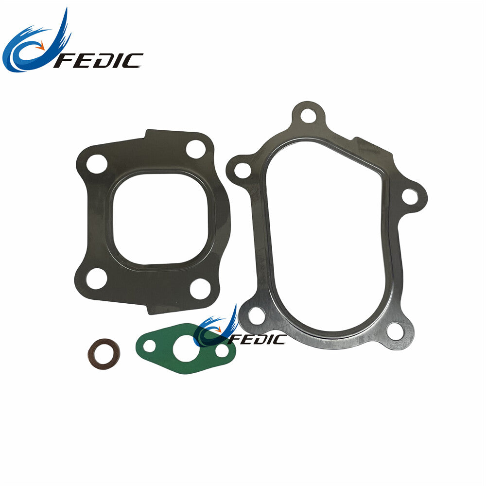 Turbo gasket kit 700716 for Isuzu NKR NPR NQR Truck 4.8L 4HE1 1997-2004
