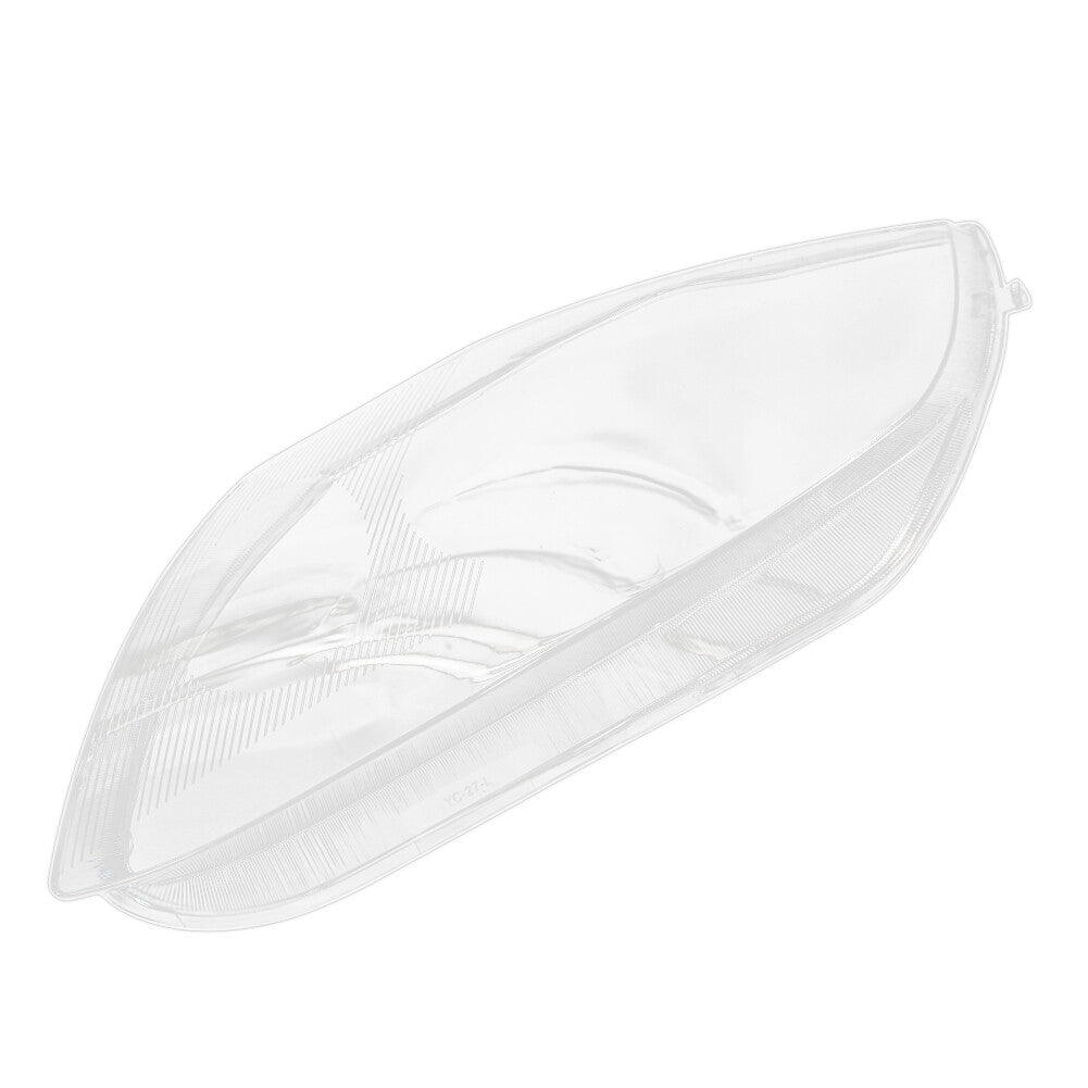 Headlight Headlamp Transparent Lens Cover Replacement for BMW Z4 E85 2003-2008