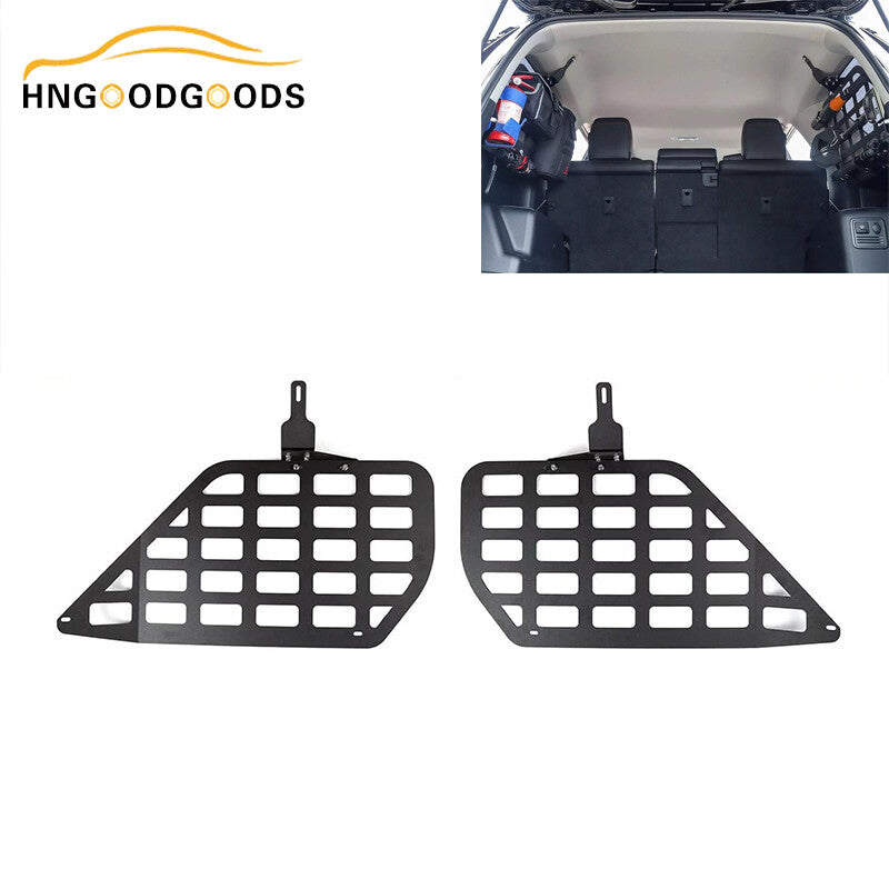 Modular storage panel rear rack/trunk rack suitable for Toyota 4Runner 2010 - 2020