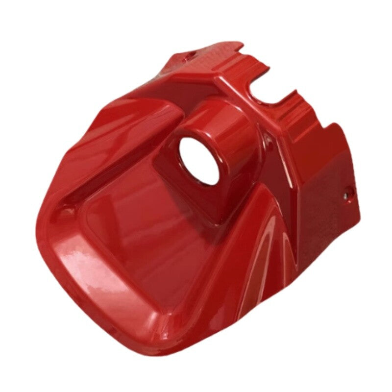 For RS 660 2020-2023 Red Front Tank Cover Ignition Key Fairing